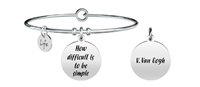 Bracciale Kidult Donna Philosophy in Acciaio 731302 - 731302